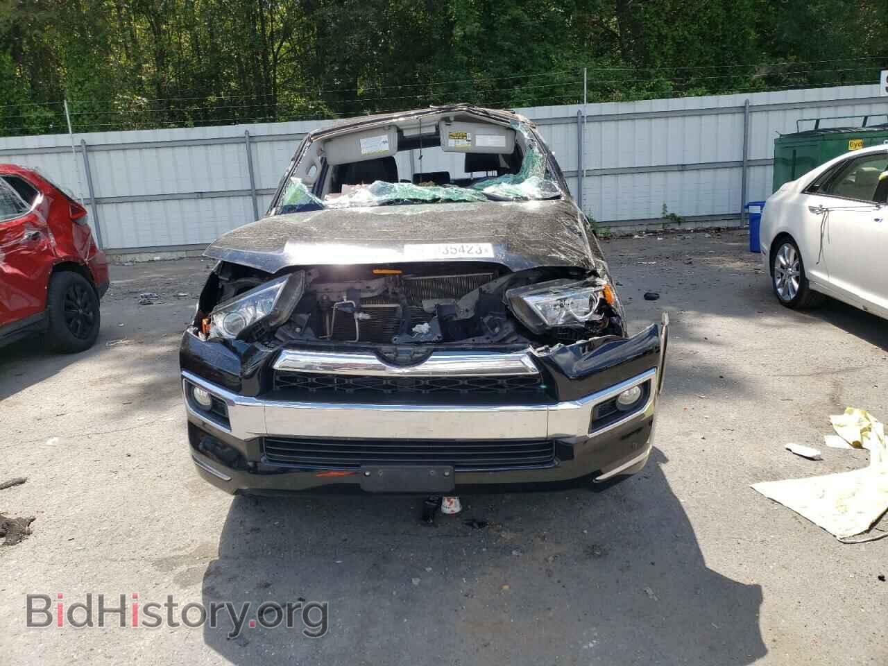 2015 TOYOTA 4RUNNER - VIN: JTEBU5JR2F5271379 - Фото 5