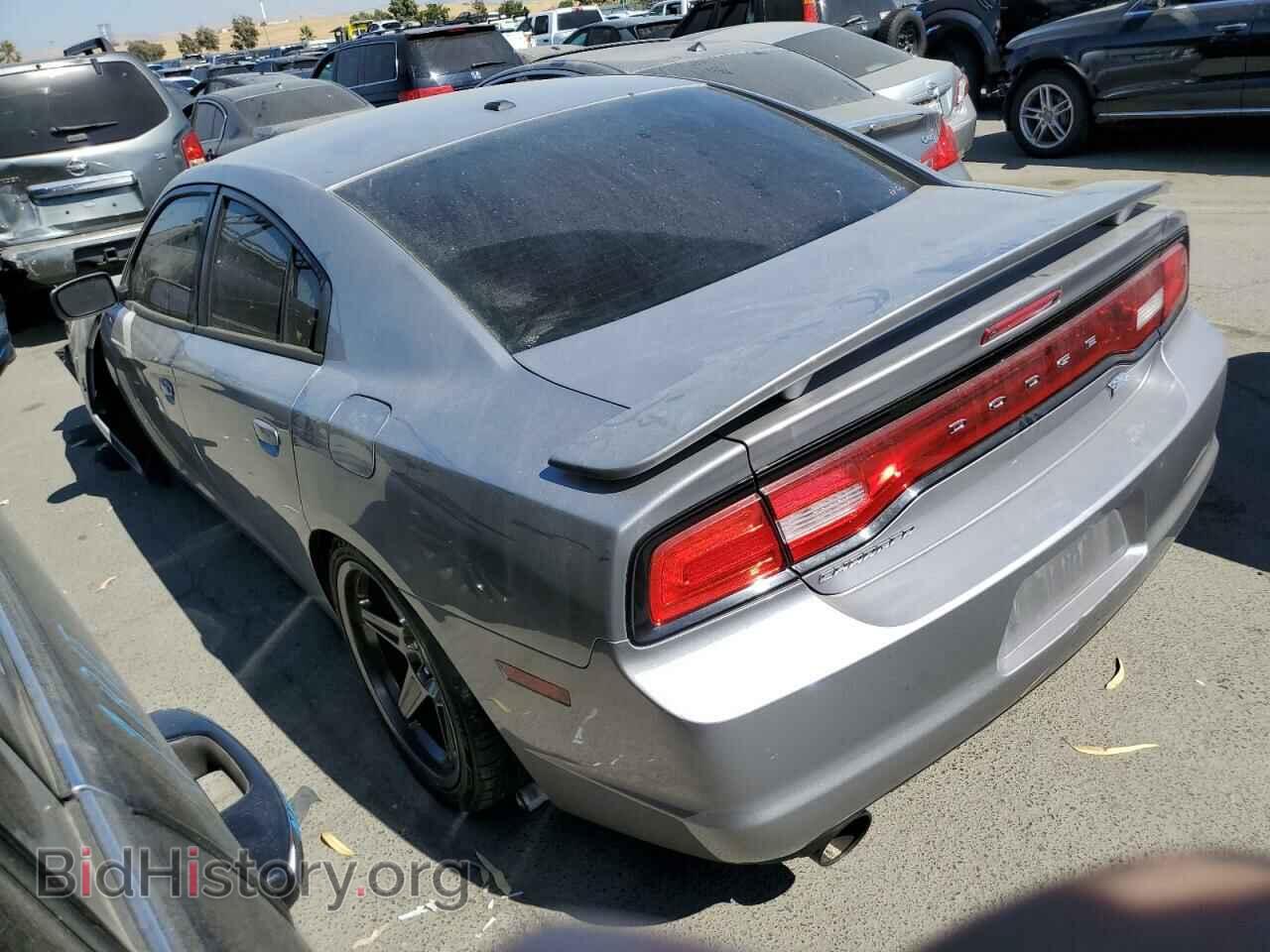 2014 DODGE CHARGER - VIN: 2C3CDXCT4EH307940 - Фото 2