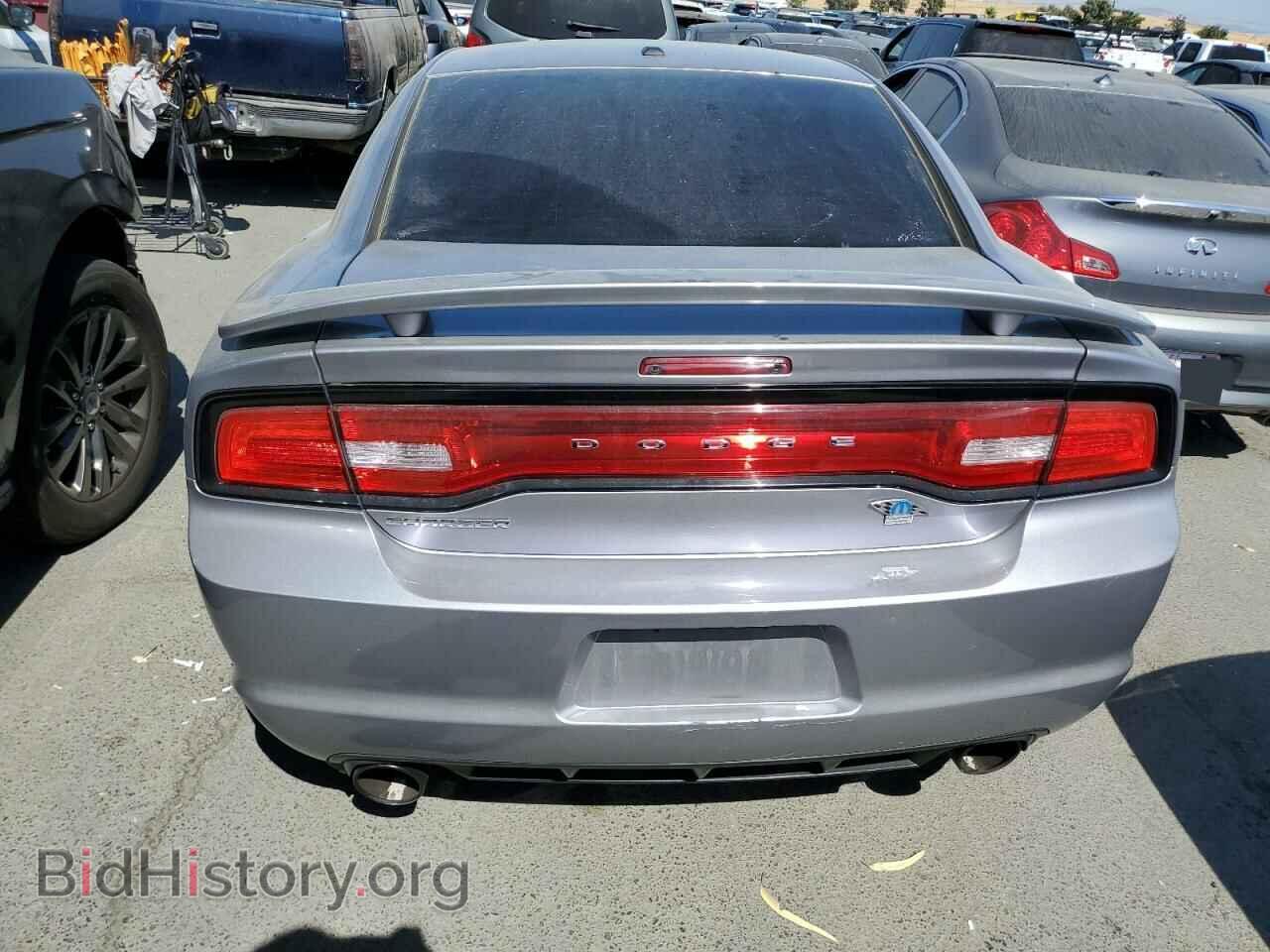 2014 DODGE CHARGER - VIN: 2C3CDXCT4EH307940 - Фото 6