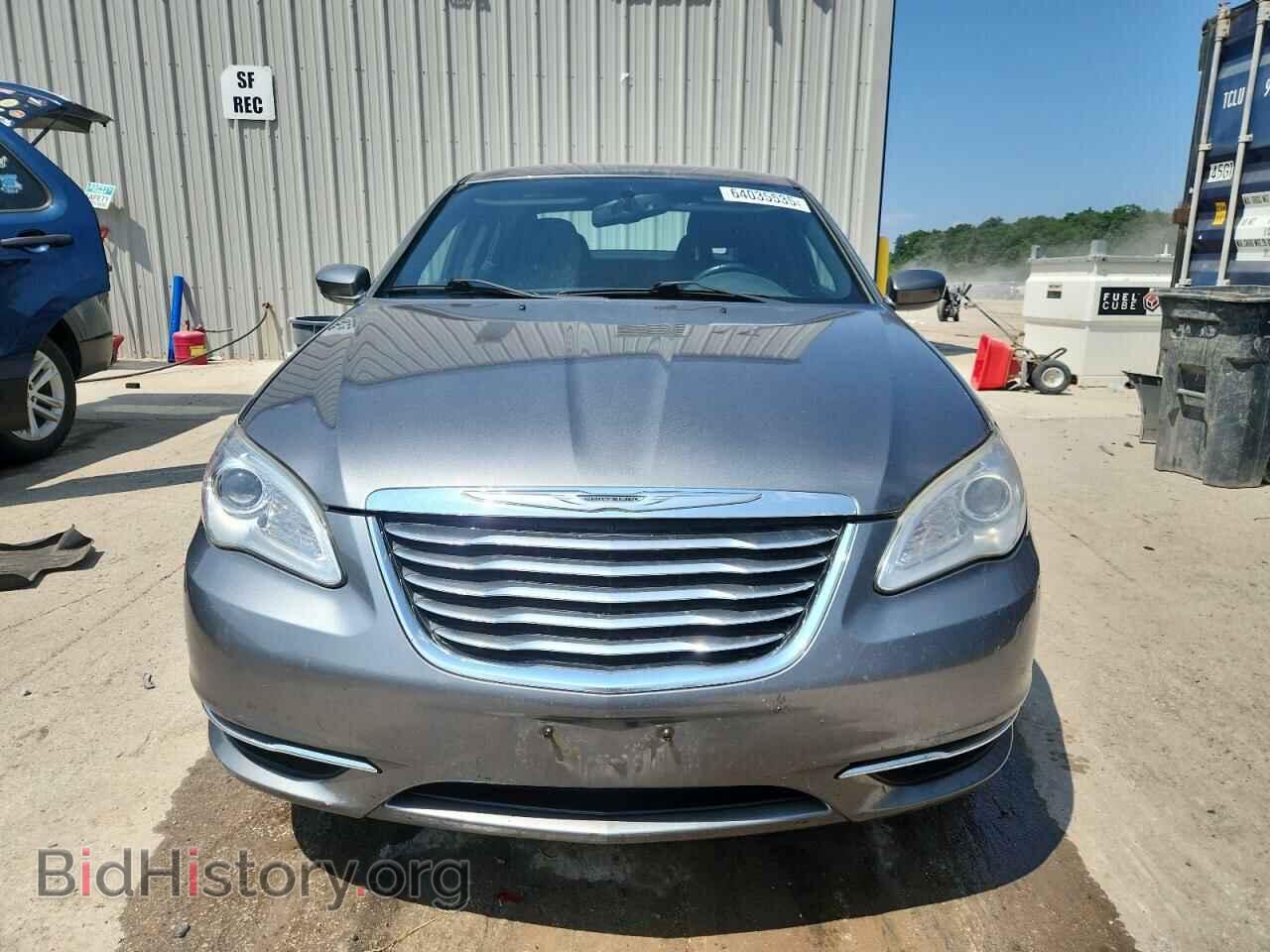 2012 CHRYSLER 200 - VIN: 1C3CCBBBXCN200331 - Фото 5