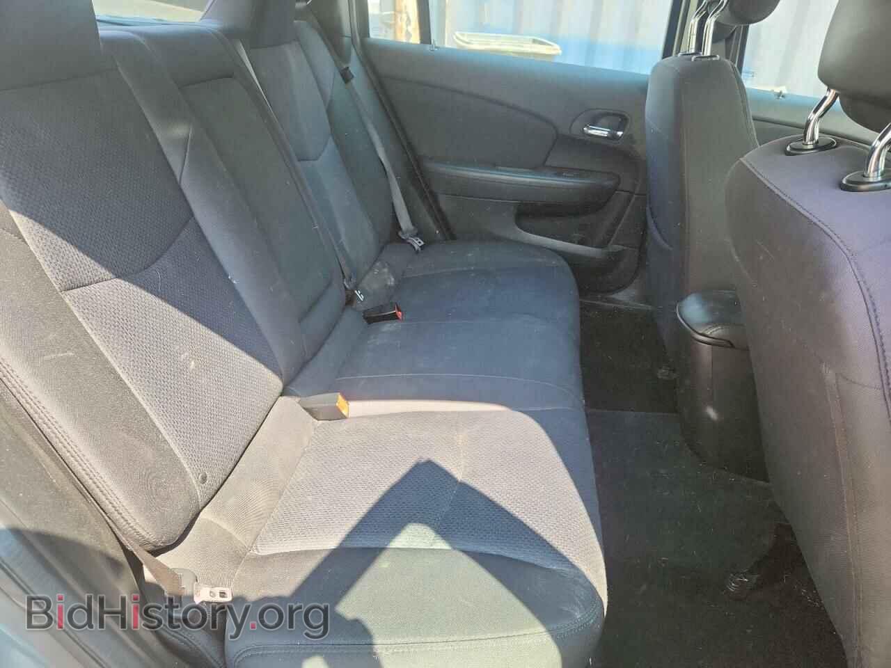 2012 CHRYSLER 200 - VIN: 1C3CCBBBXCN200331 - Фото 10