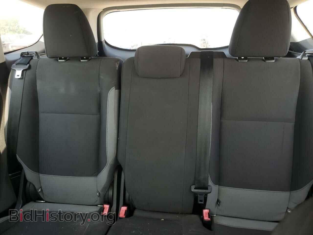 2014 FORD ESCAPE - VIN: 1FMCU0F73EUD50921 - Фото 10