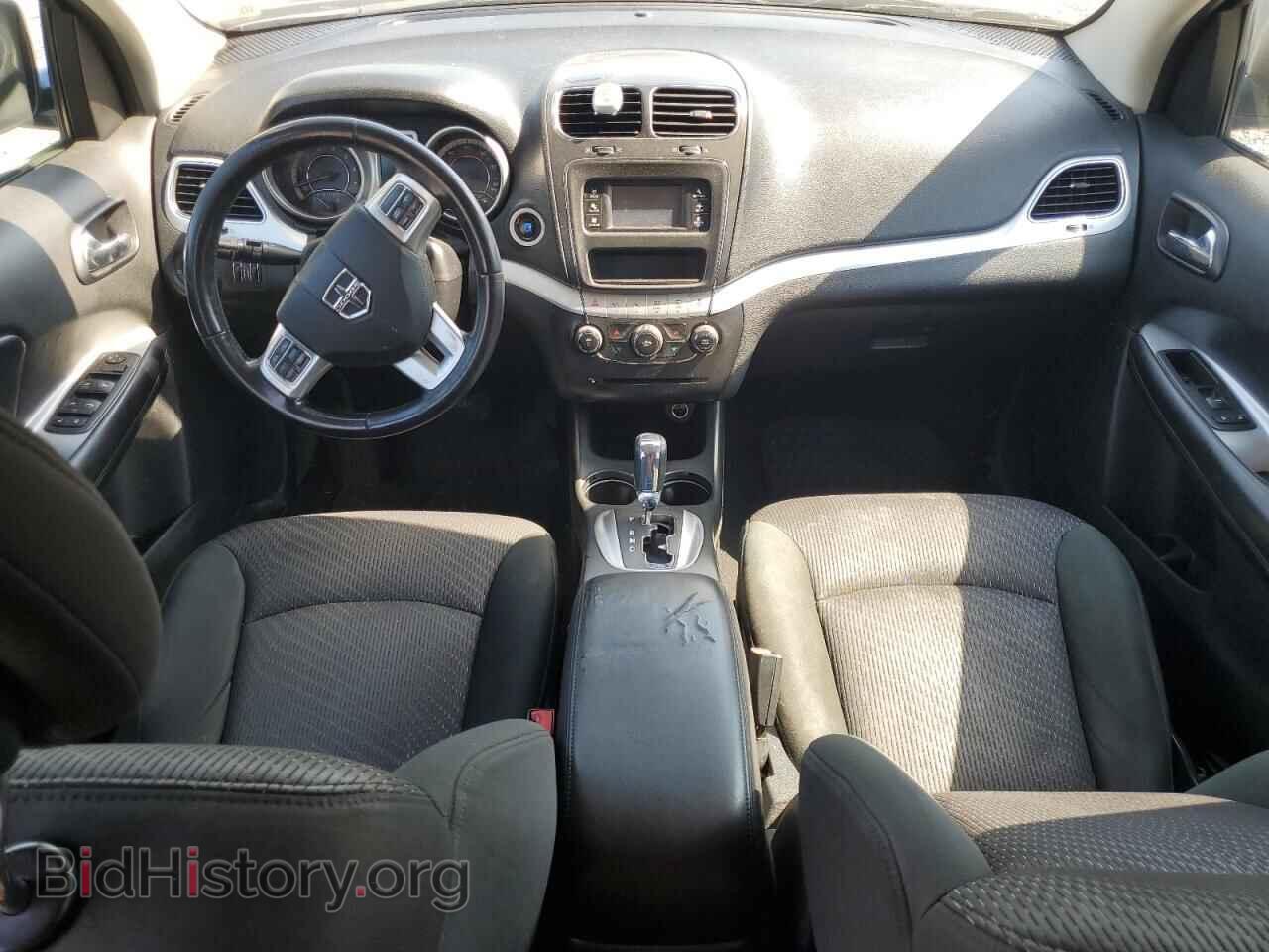 2011 DODGE JOURNEY - VIN: 3D4PH1FG8BT553005 - Фото 8