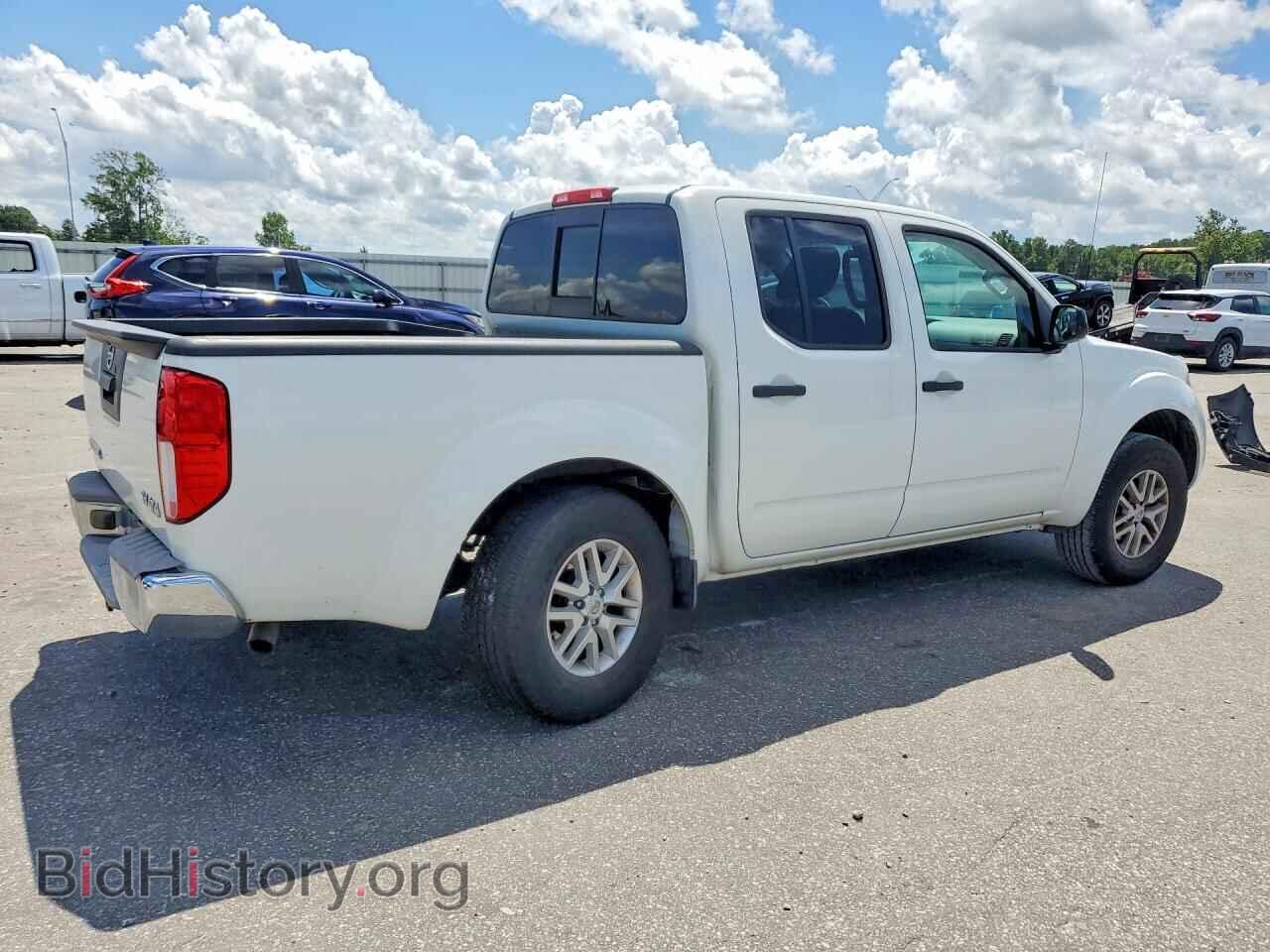 2016 NISSAN FRONTIER - VIN: 1N6AD0EV4GN900598 - Фото 3