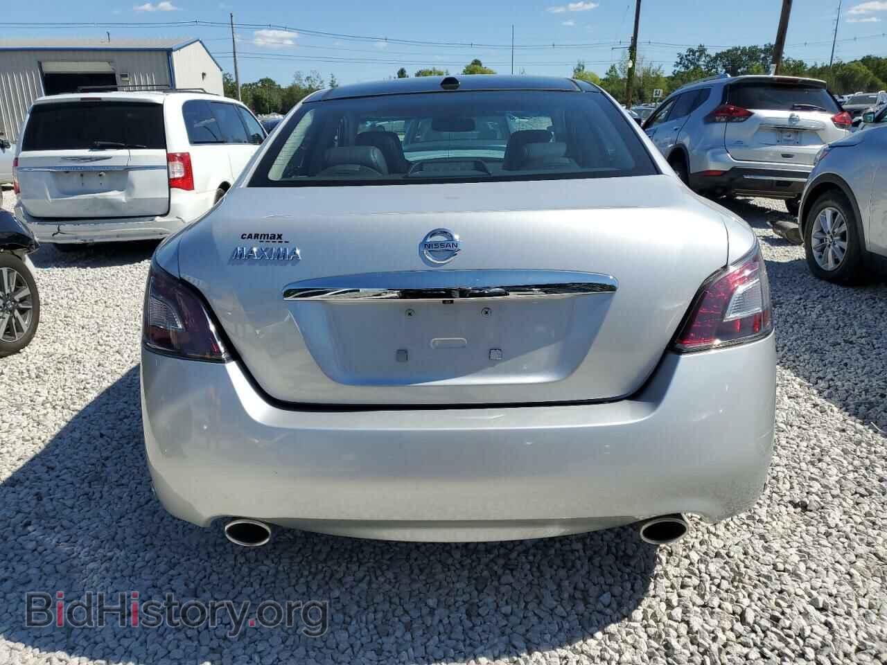 2012 NISSAN MAXIMA - VIN: 1N4AA5AP4CC855500 - Фото 6