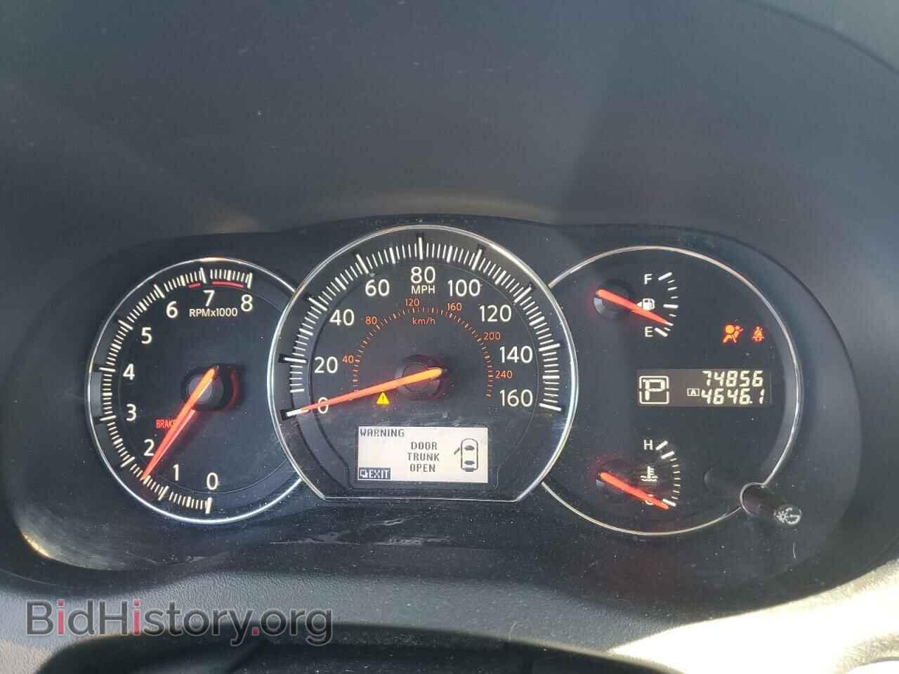 2012 NISSAN MAXIMA - VIN: 1N4AA5AP4CC855500 - Фото 9