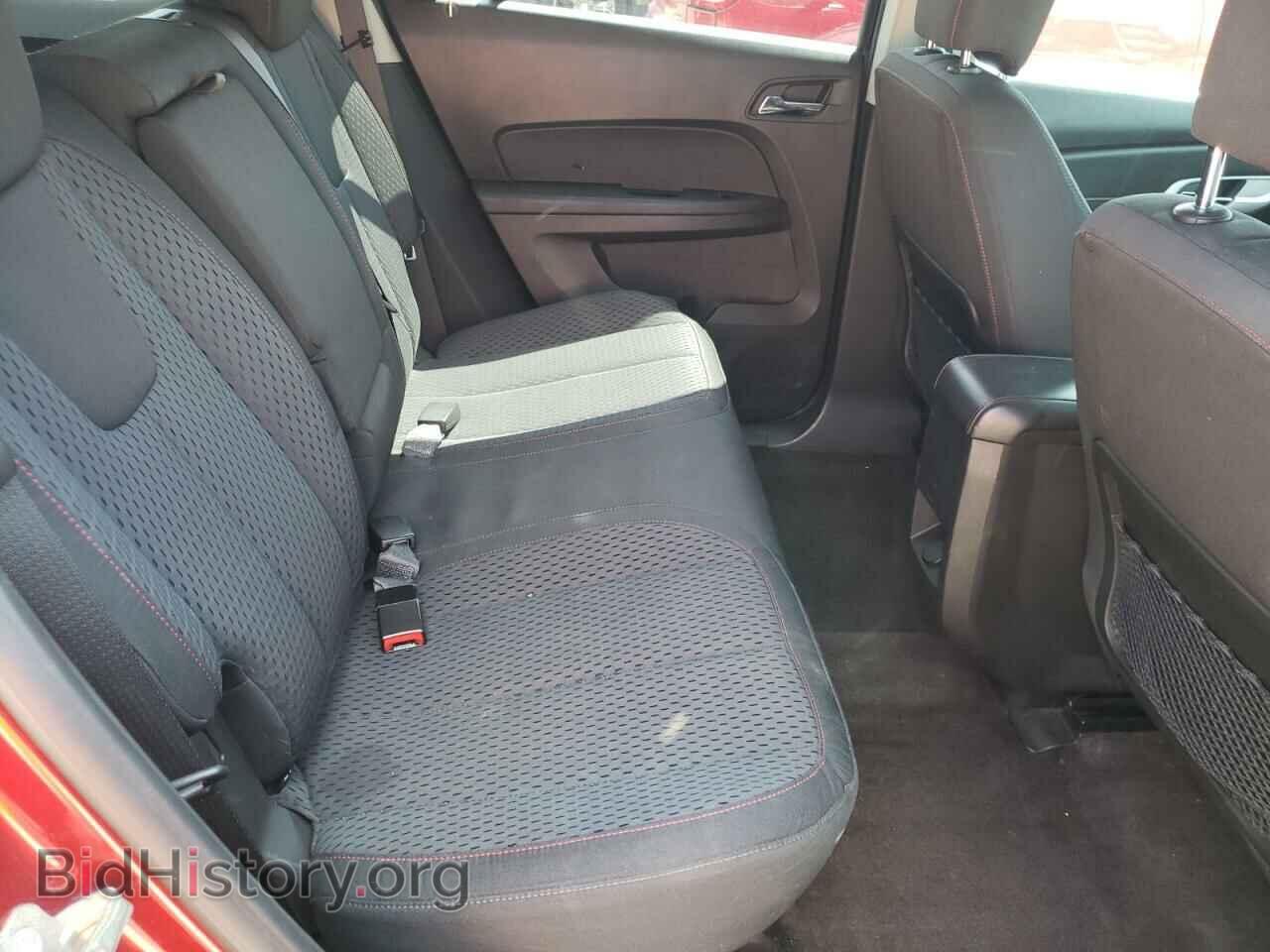 2010 GMC TERRAIN - VIN: 2CTALBEW5A6379126 - Photo 11
