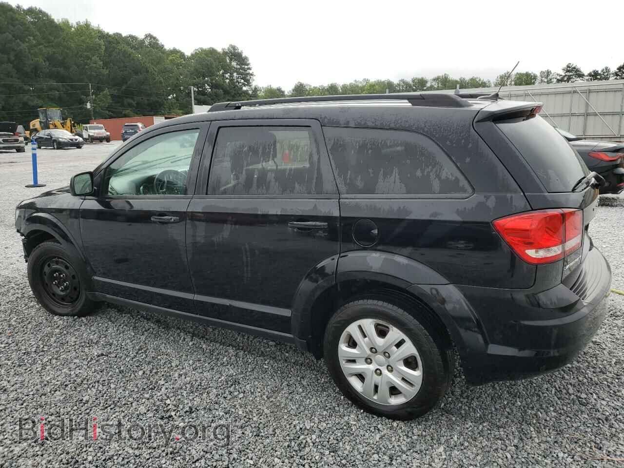 2015 DODGE JOURNEY - VIN: 3C4PDCAB1FT583629 - Фото 2