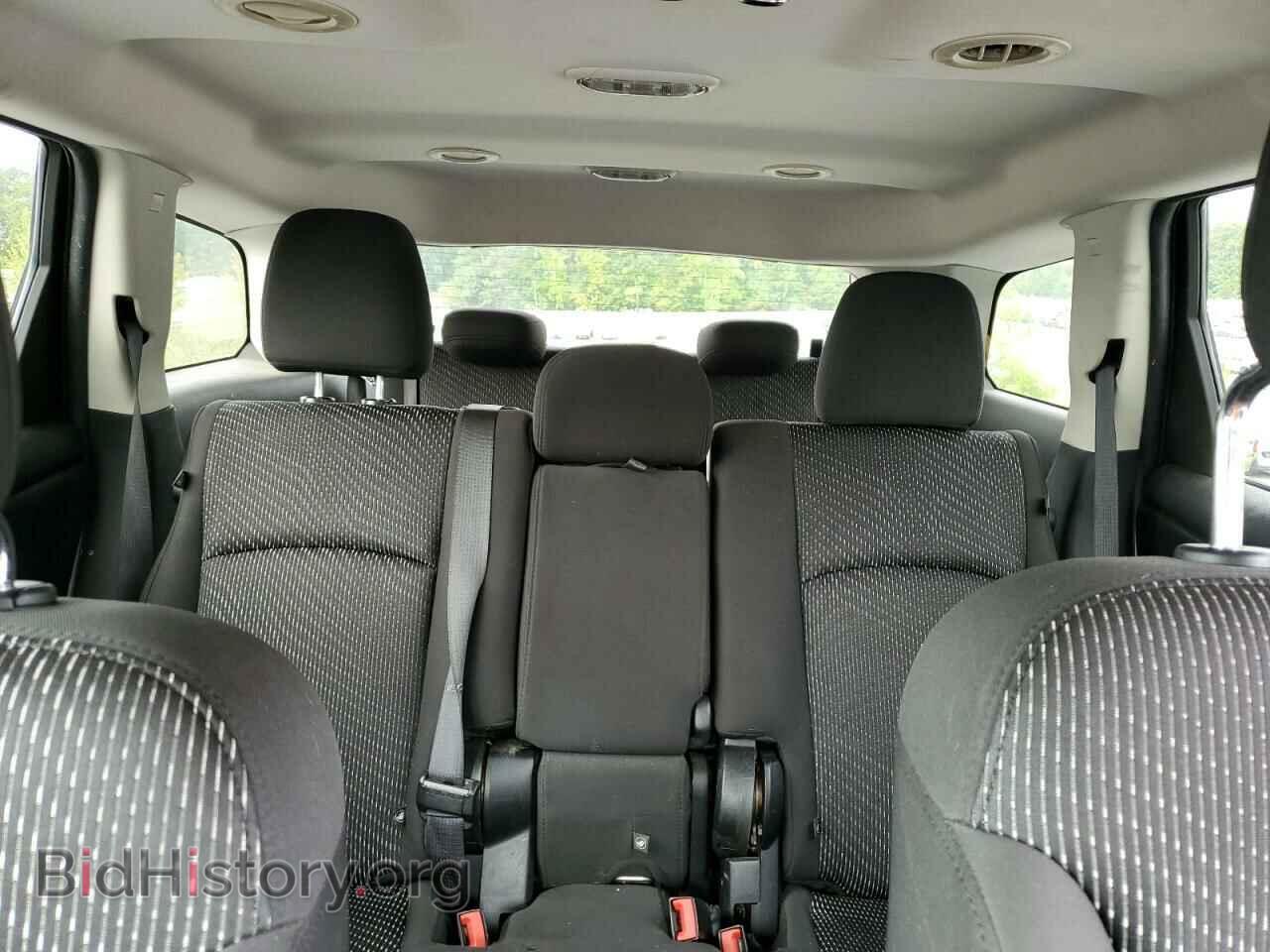 2015 DODGE JOURNEY - VIN: 3C4PDCAB1FT583629 - Фото 10