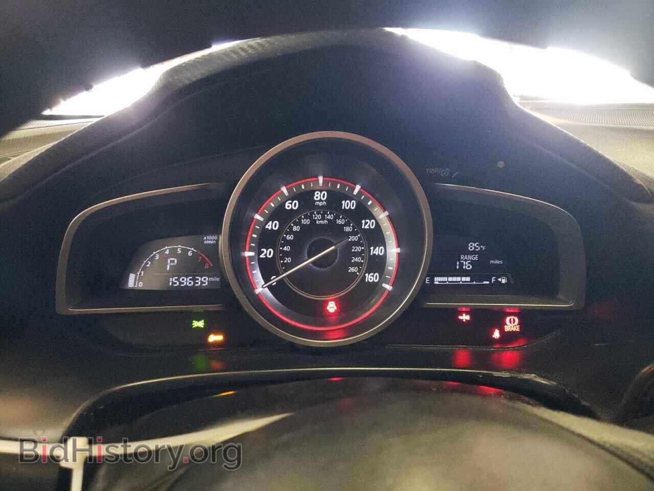 2015 MAZDA 3 - VIN: 3MZBM1U72FM156571 - Фото 9