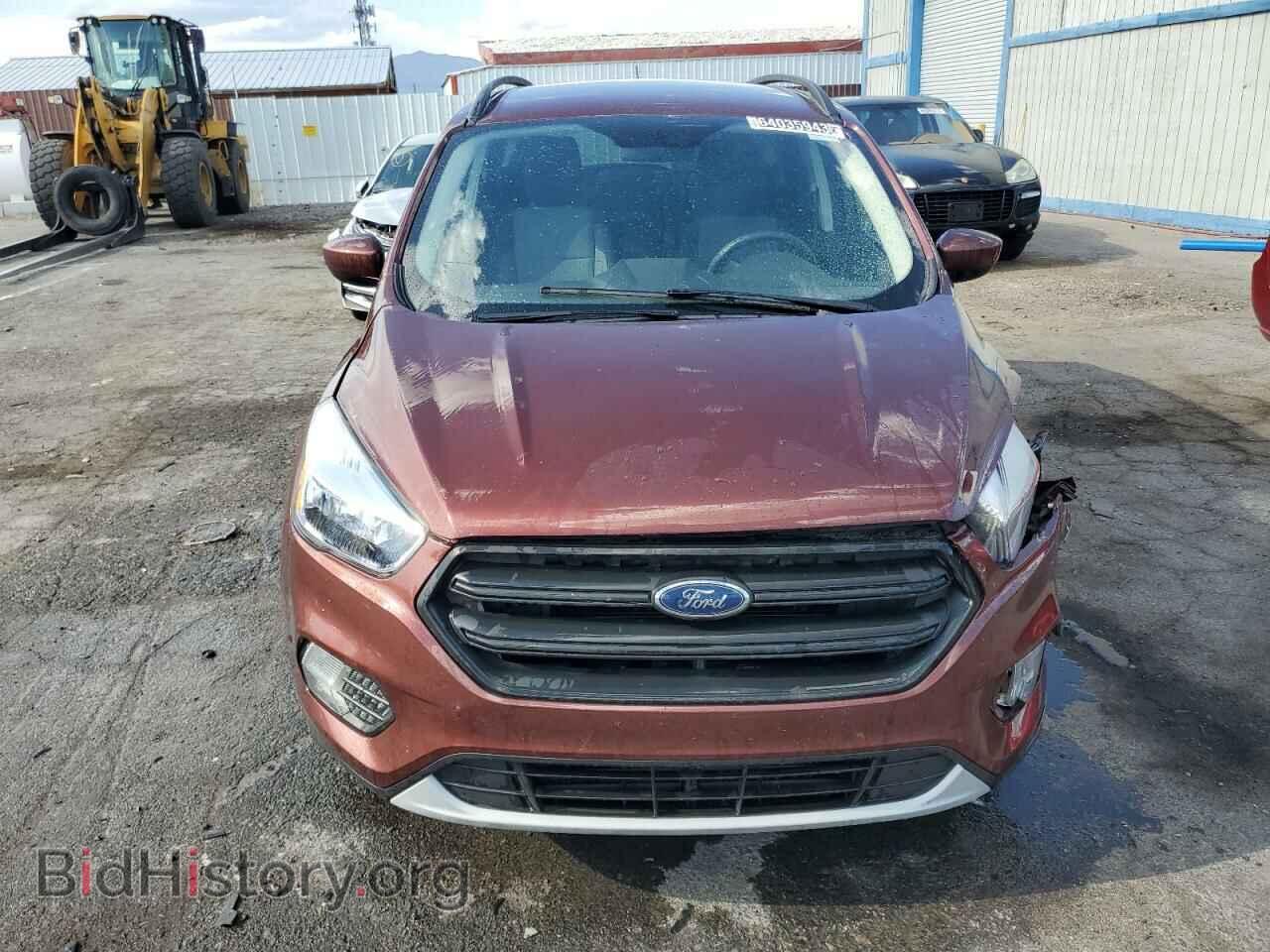 2018 FORD ESCAPE - VIN: 1FMCU0GD0JUC57546 - Фото 5