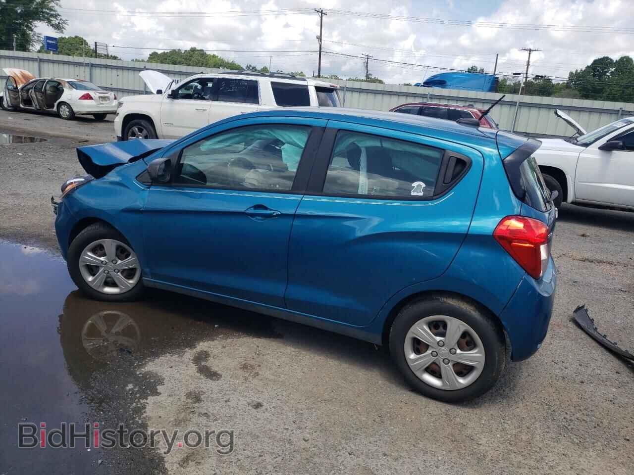 2020 CHEVROLET SPARK - VIN: KL8CB6SA0LC416383 - Фото 2