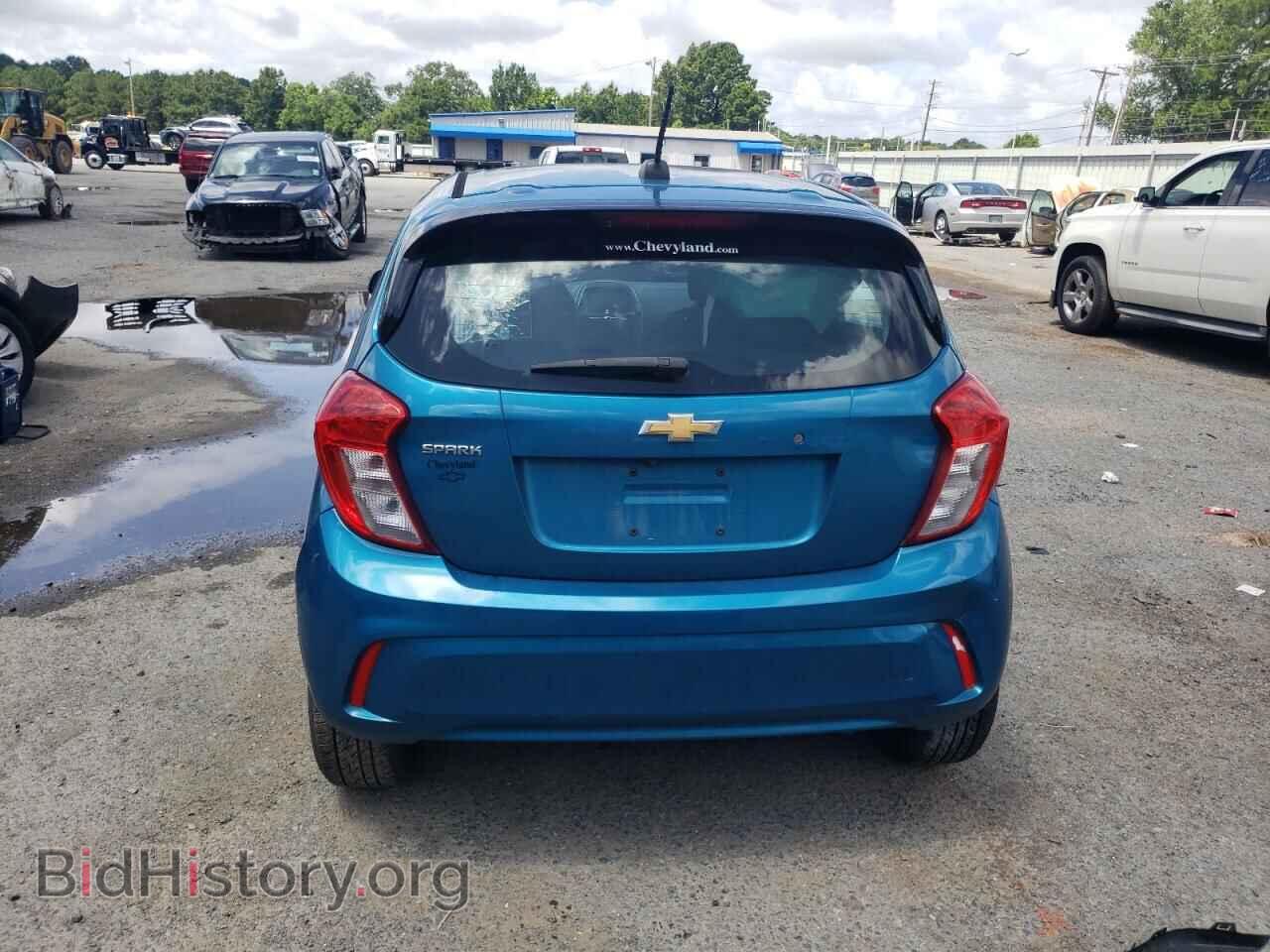 2020 CHEVROLET SPARK - VIN: KL8CB6SA0LC416383 - Фото 6