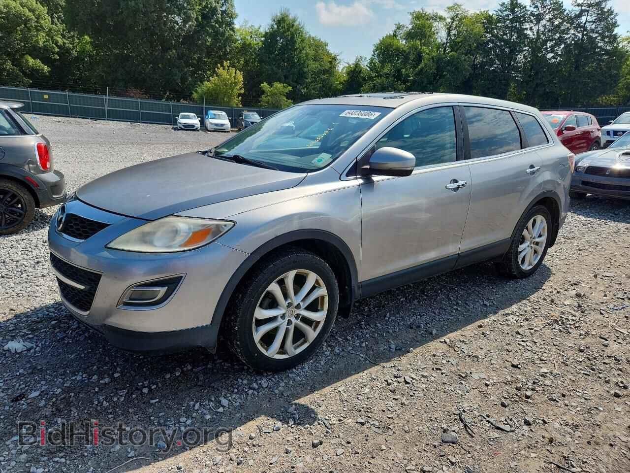 Photo JM3TB2DA4B0319482 - MAZDA CX-9 2011
