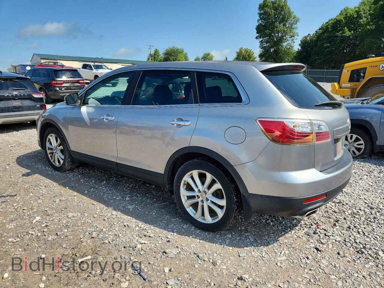 2011 MAZDA CX-9 - VIN: JM3TB2DA4B0319482 - Photo 2