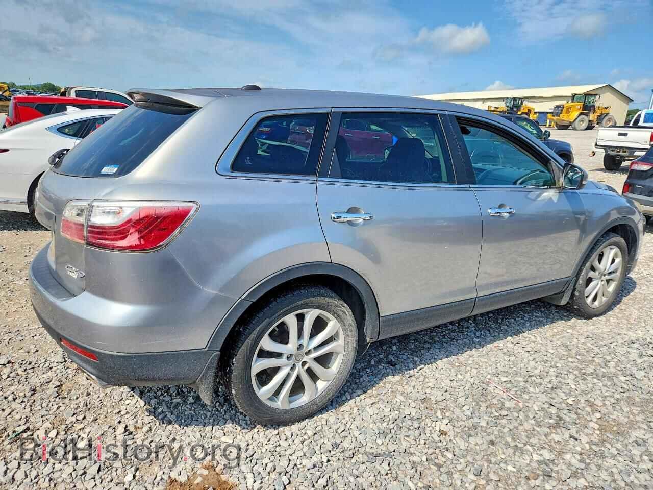 2011 MAZDA CX-9 - VIN: JM3TB2DA4B0319482 - Photo 3