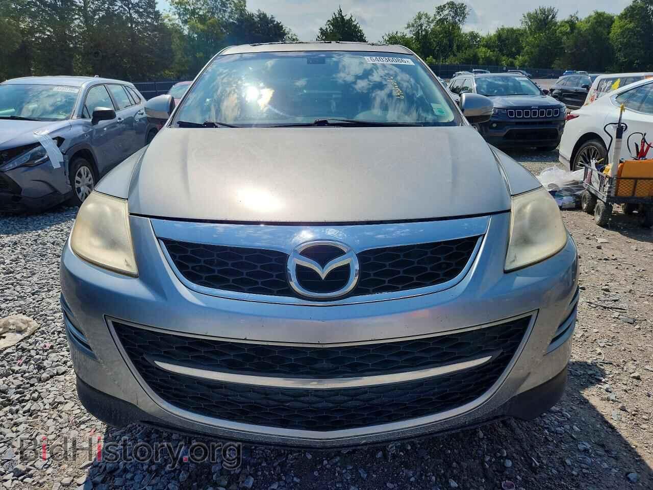 2011 MAZDA CX-9 - VIN: JM3TB2DA4B0319482 - Photo 5