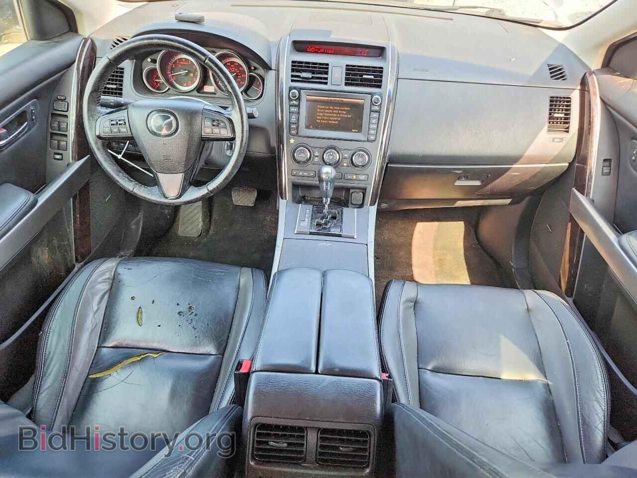 2011 MAZDA CX-9 - VIN: JM3TB2DA4B0319482 - Photo 8