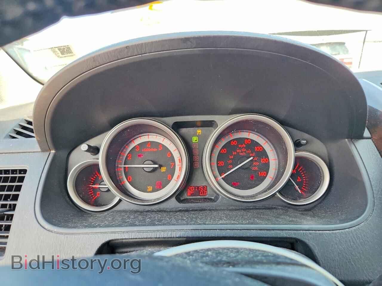 2011 MAZDA CX-9 - VIN: JM3TB2DA4B0319482 - Photo 9