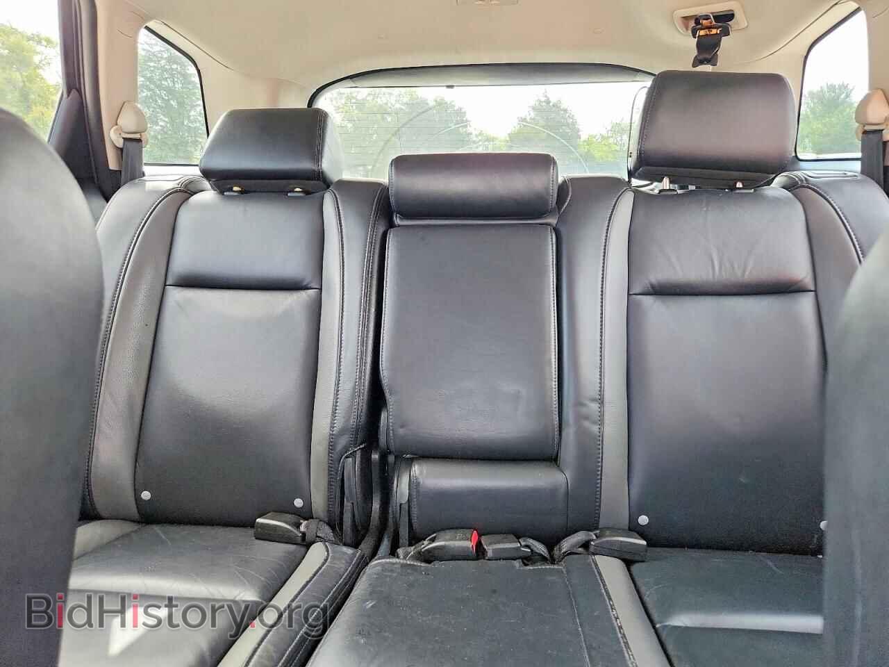 2011 MAZDA CX-9 - VIN: JM3TB2DA4B0319482 - Photo 10