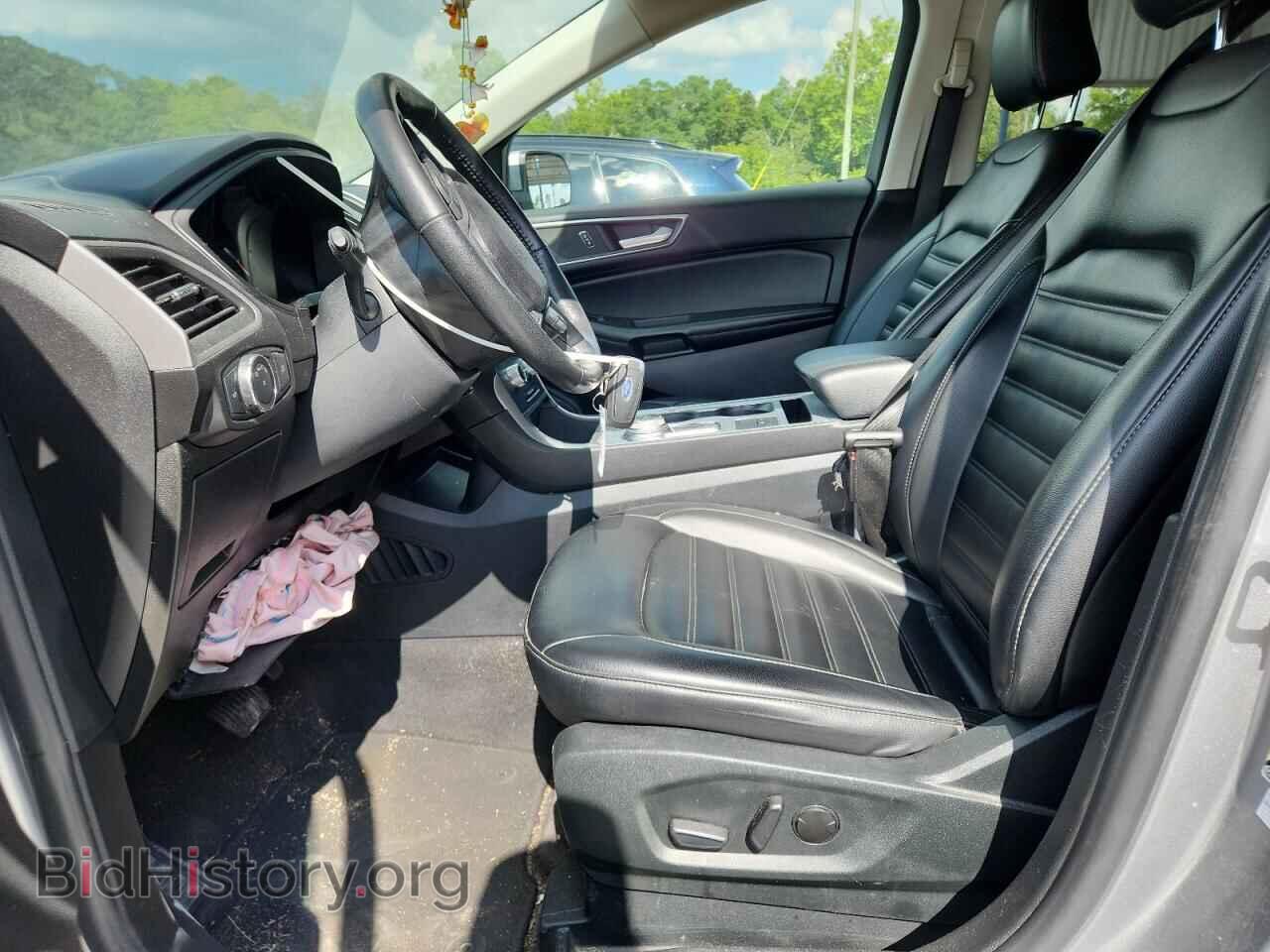 2022 FORD EDGE - VIN: 2FMPK4J98NBA32466 - Фото 7