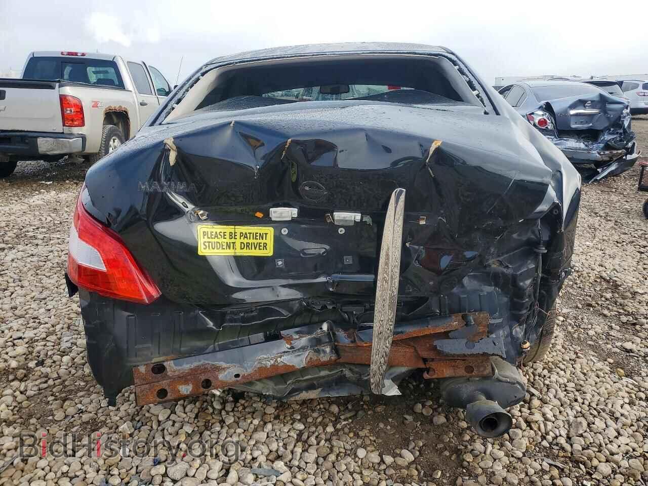 2010 NISSAN MAXIMA - VIN: 1N4AA5AP7AC823749 - Фото 6