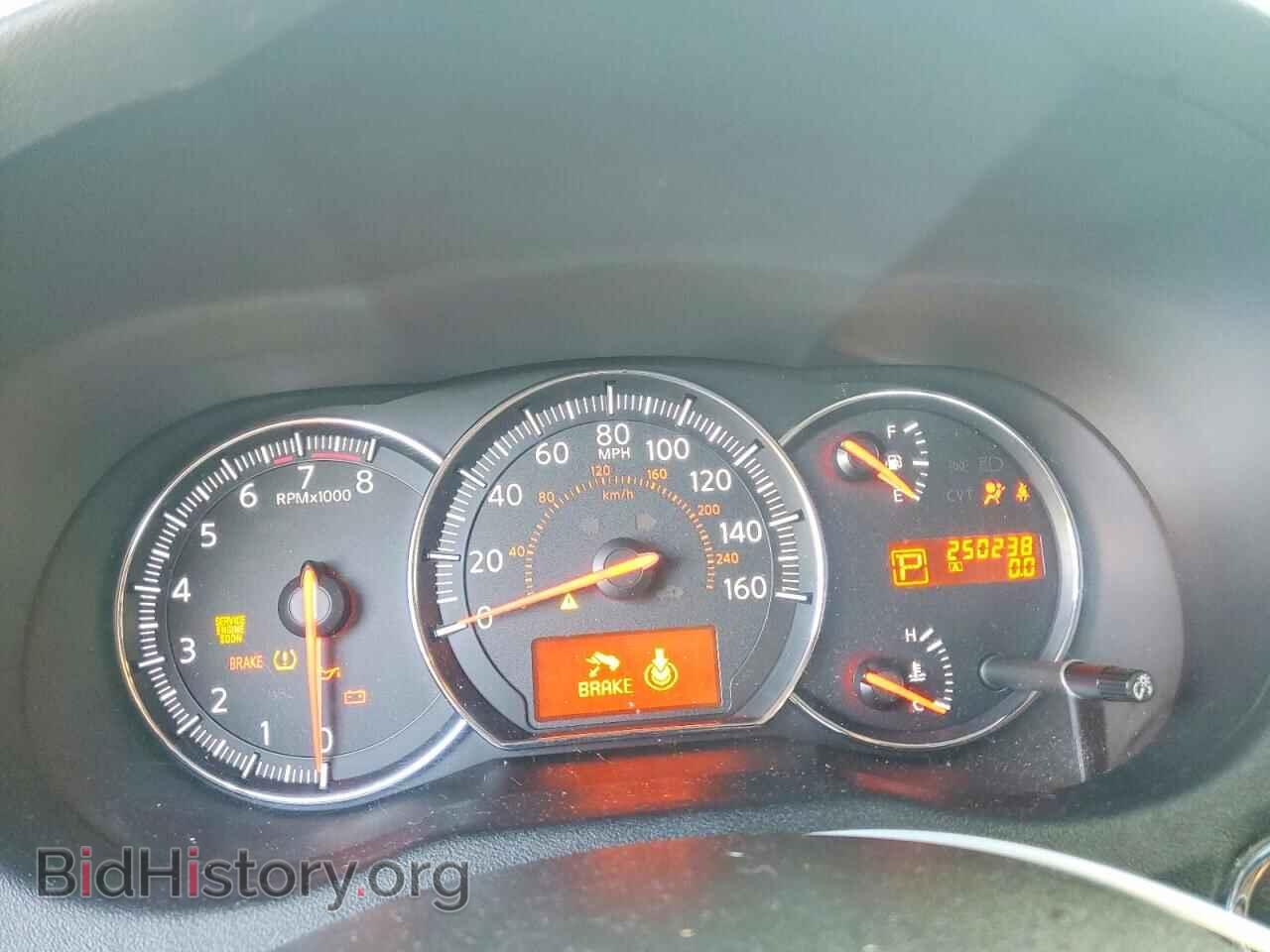 2010 NISSAN MAXIMA - VIN: 1N4AA5AP7AC823749 - Фото 9