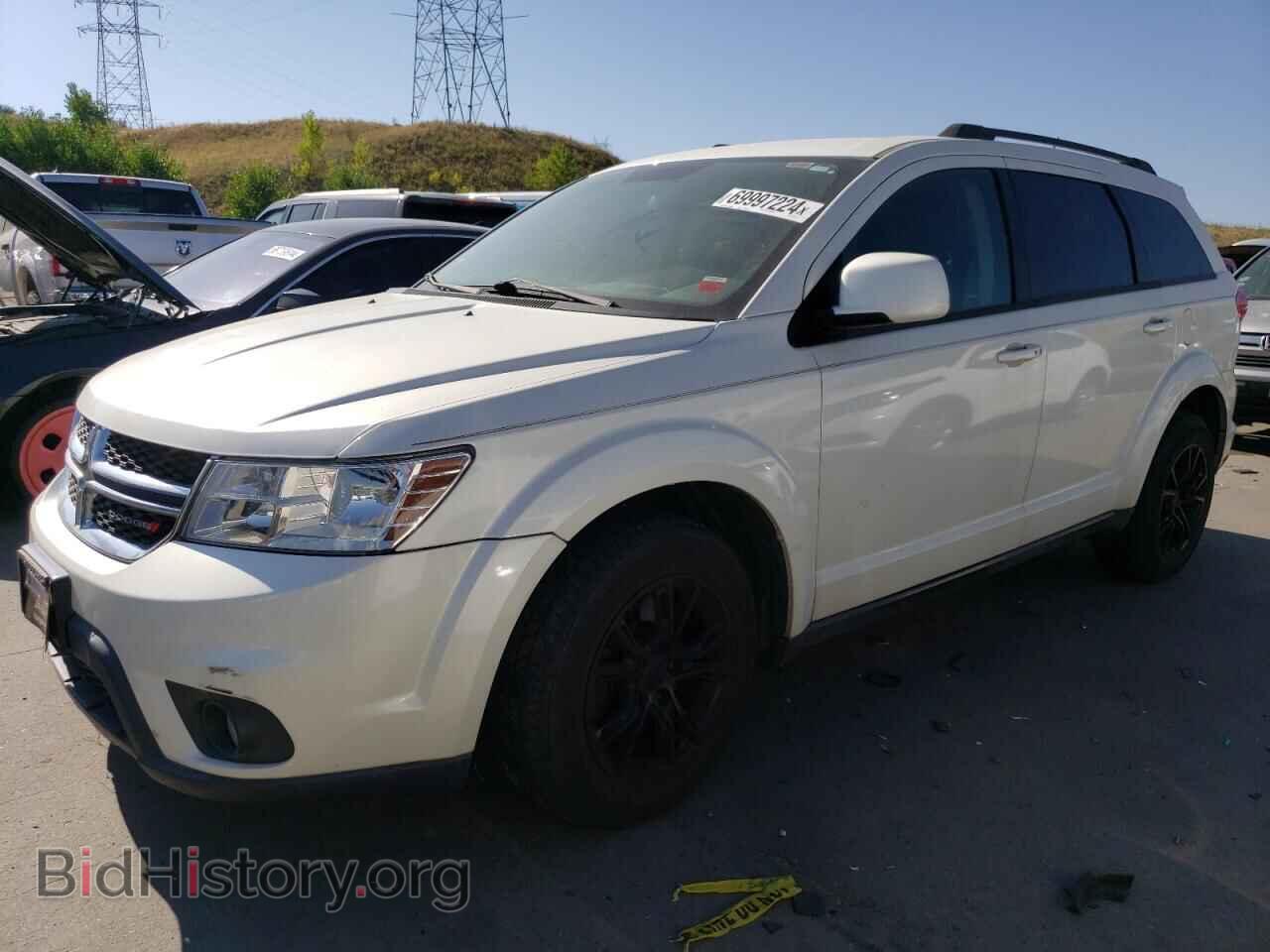 Photo 3C4PDCBG9FT540019 - DODGE JOURNEY 2015