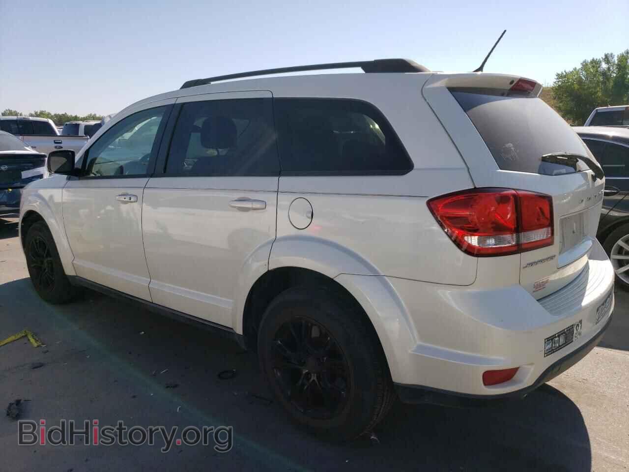 2015 DODGE JOURNEY - VIN: 3C4PDCBG9FT540019 - Photo 2