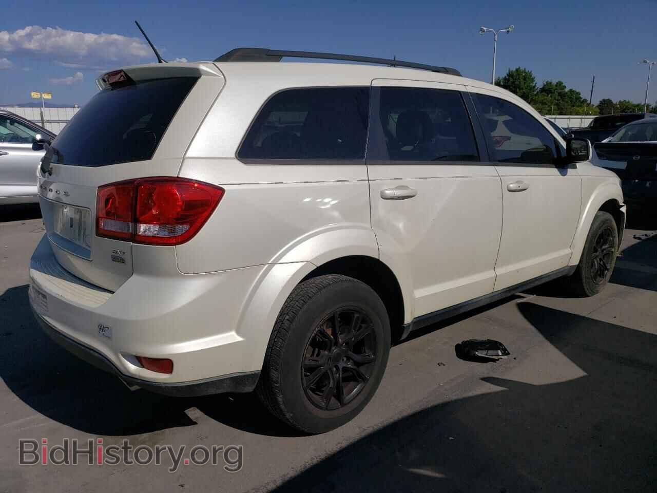 2015 DODGE JOURNEY - VIN: 3C4PDCBG9FT540019 - Photo 3