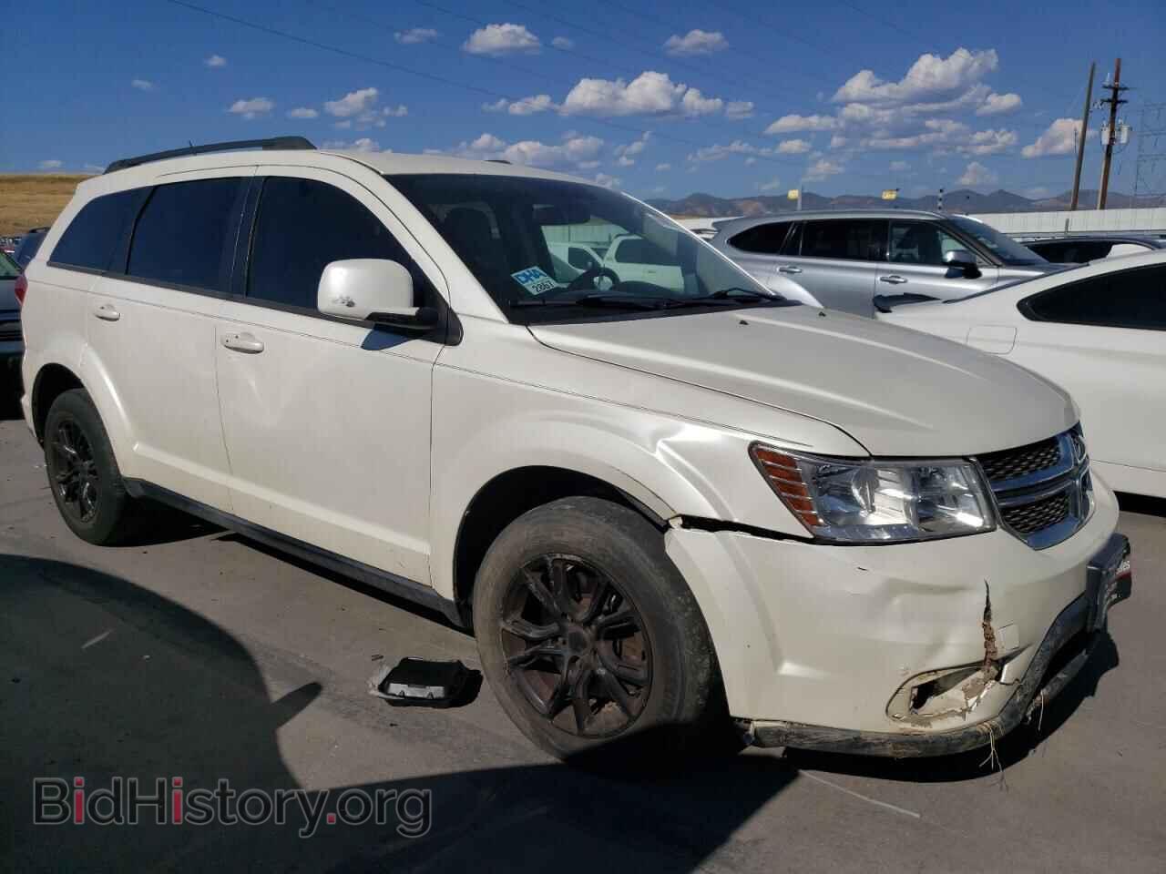 2015 DODGE JOURNEY - VIN: 3C4PDCBG9FT540019 - Photo 4
