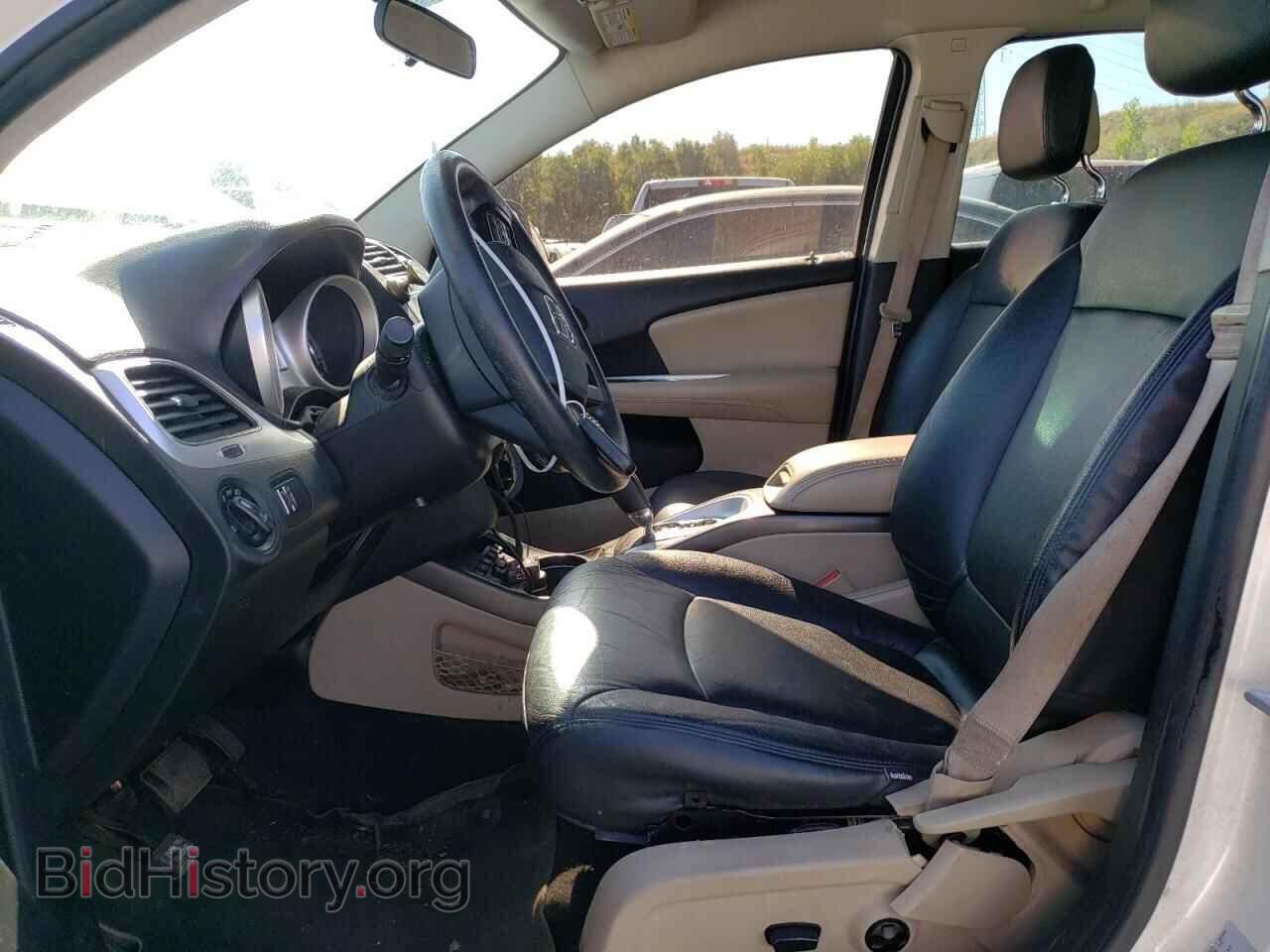 2015 DODGE JOURNEY - VIN: 3C4PDCBG9FT540019 - Photo 7