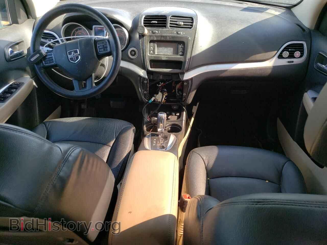 2015 DODGE JOURNEY - VIN: 3C4PDCBG9FT540019 - Photo 8