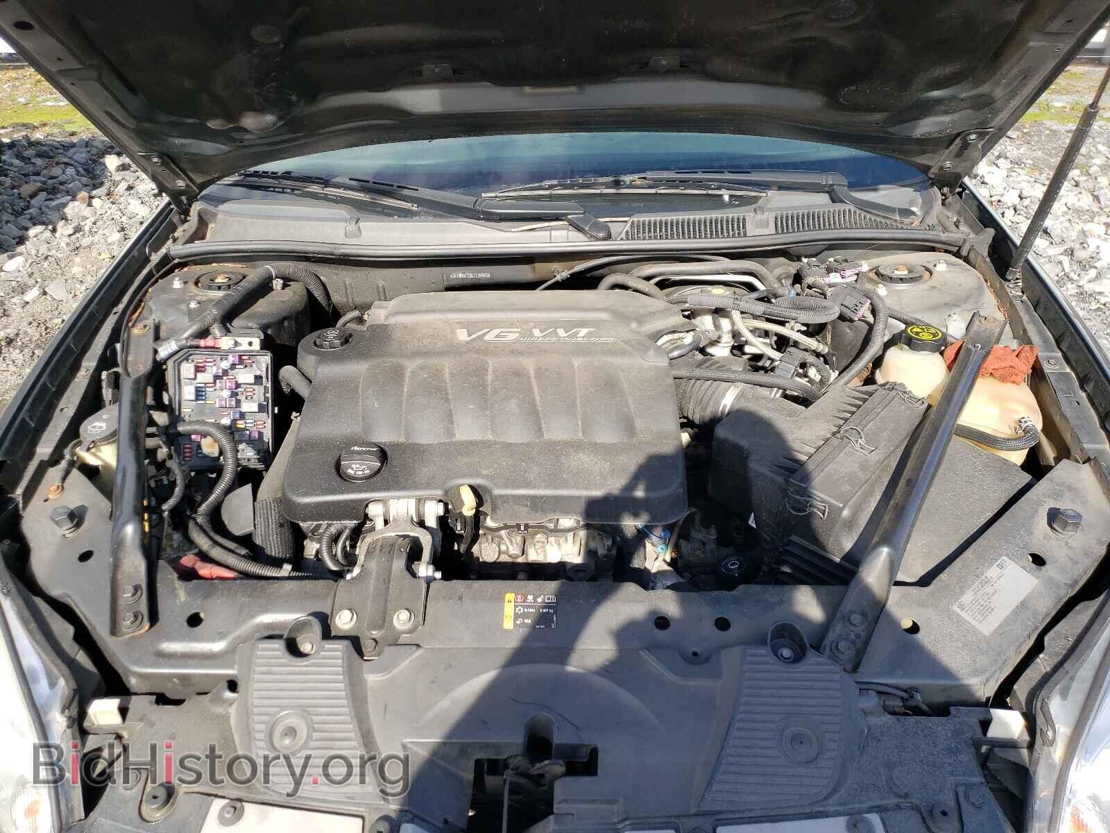 2016 CHEVROLET IMPALA - VIN: 2G1WB5E33G1175953 - Фото 7