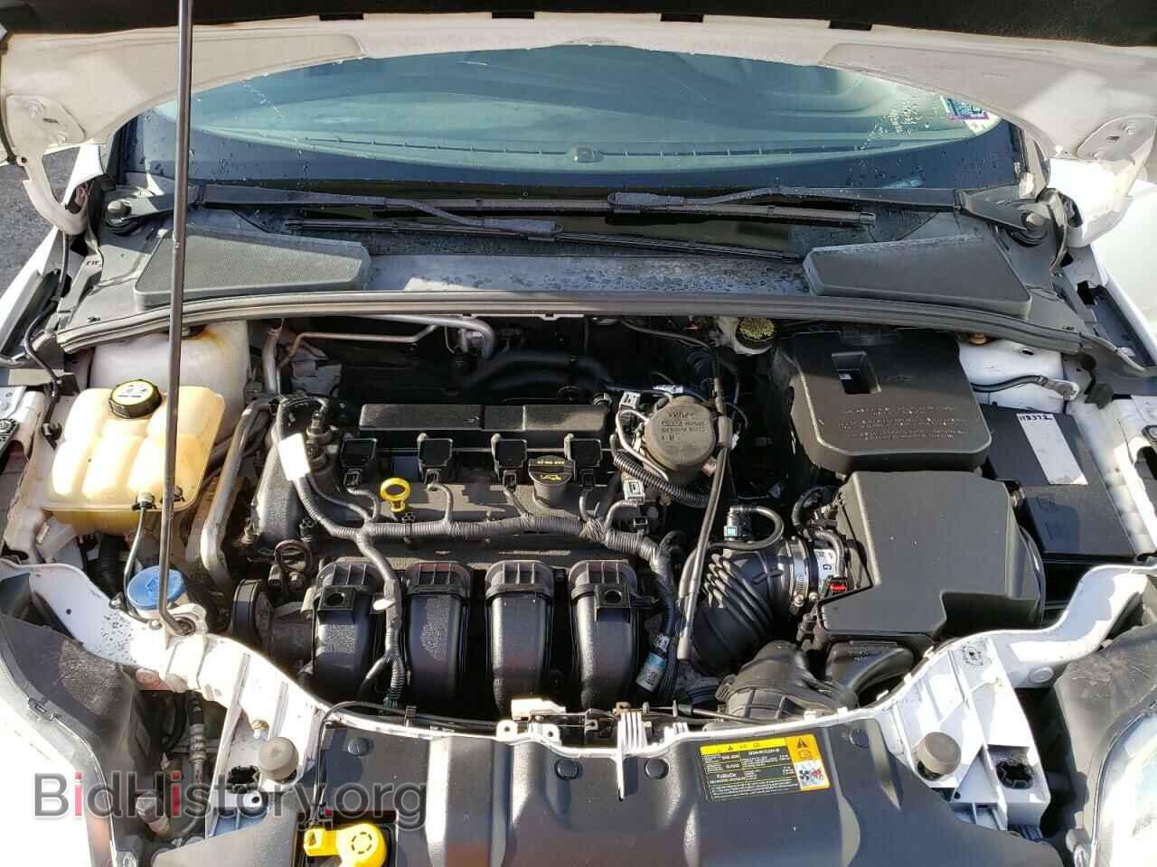 2012 FORD FOCUS - VIN: 1FAHP3F20CL220157 - Photo 7