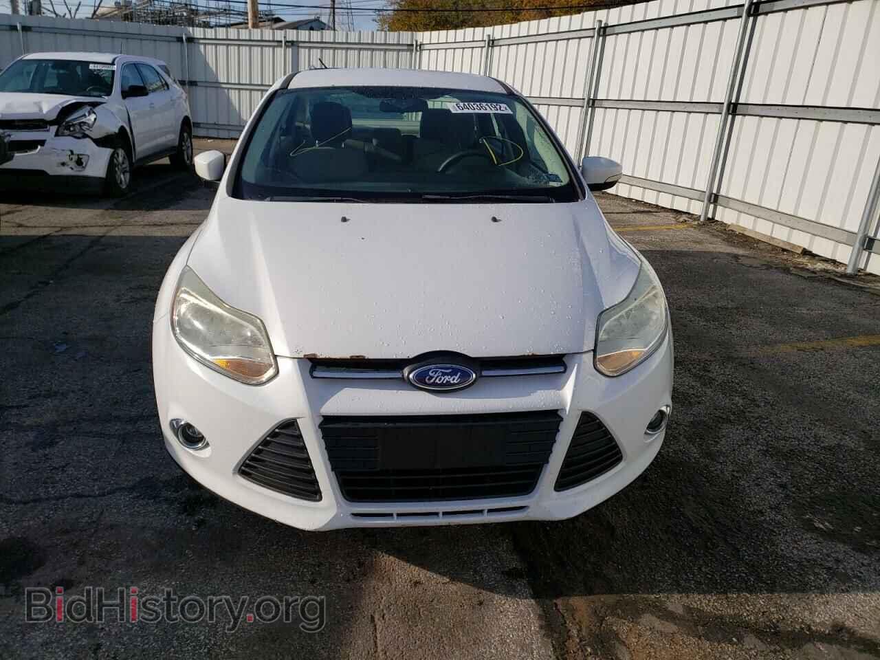 2012 FORD FOCUS - VIN: 1FAHP3F20CL220157 - Photo 9