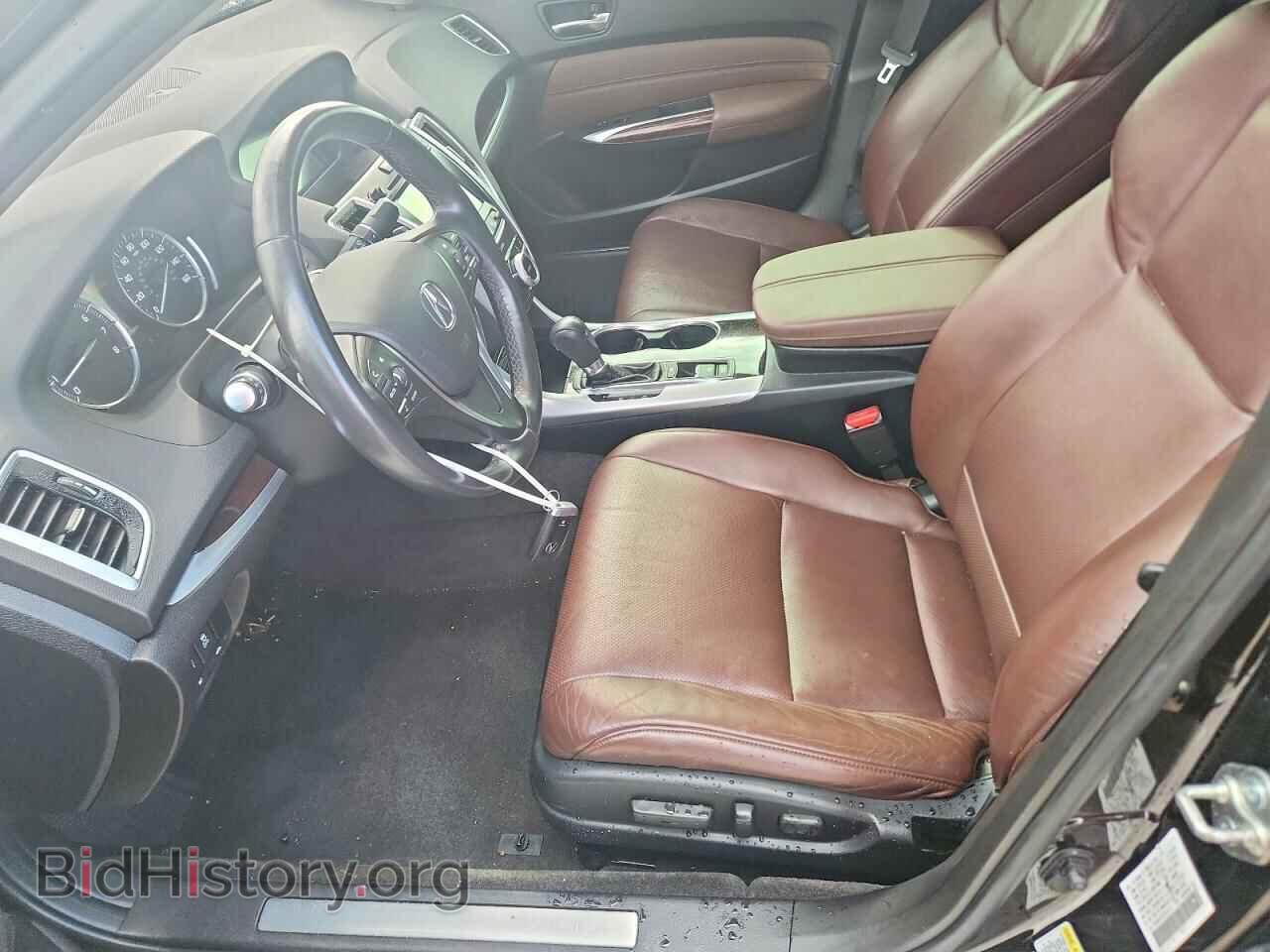 2015 ACURA TLX - VIN: 19UUB1F52FA014443 - Photo 7