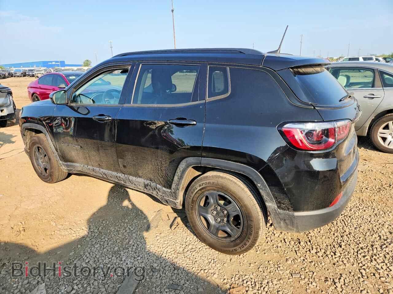 2021 JEEP COMPASS - VIN: 3C4NJCBB5MT510825 - Фото 2