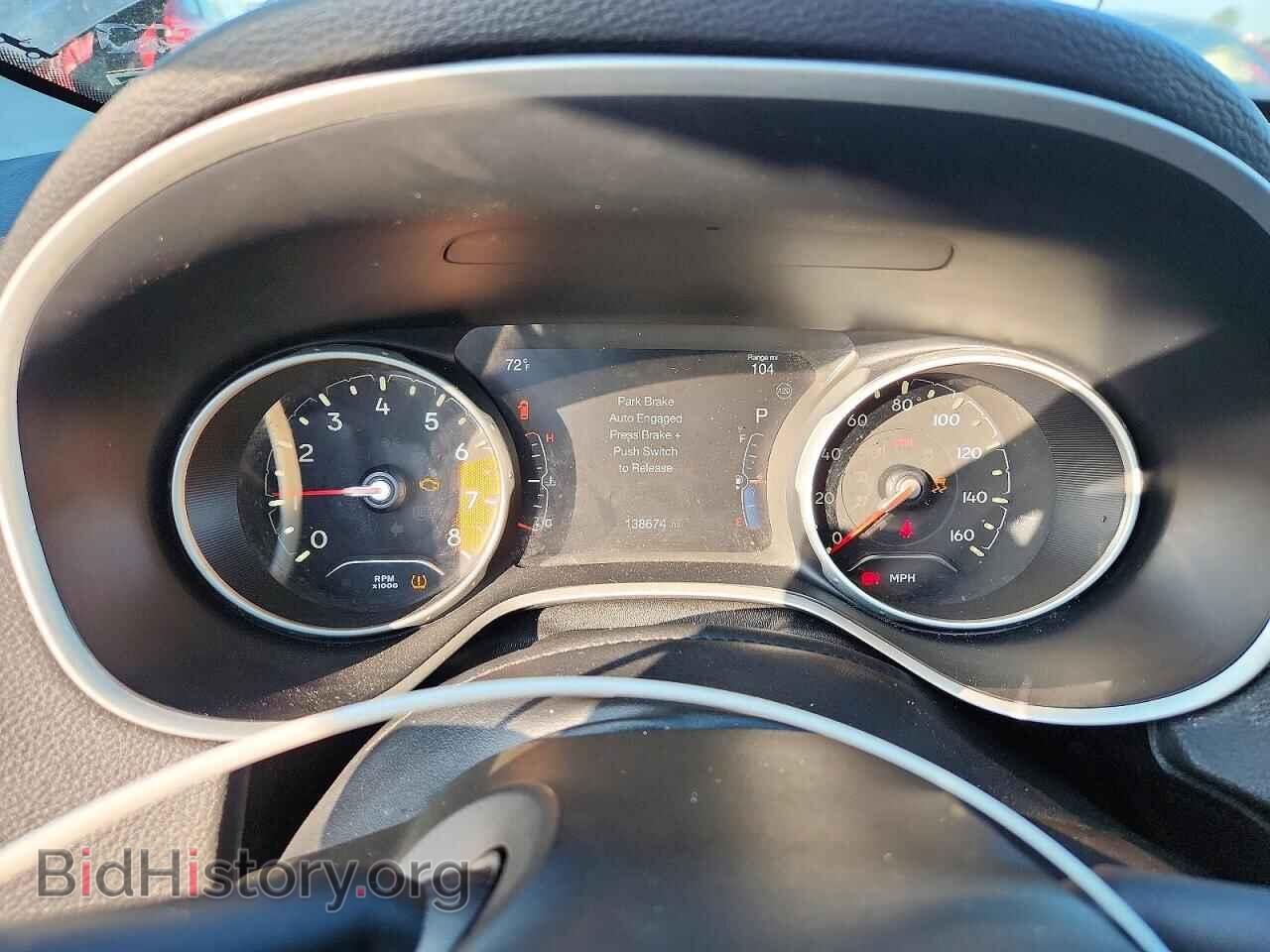 2021 JEEP COMPASS - VIN: 3C4NJCBB5MT510825 - Фото 9