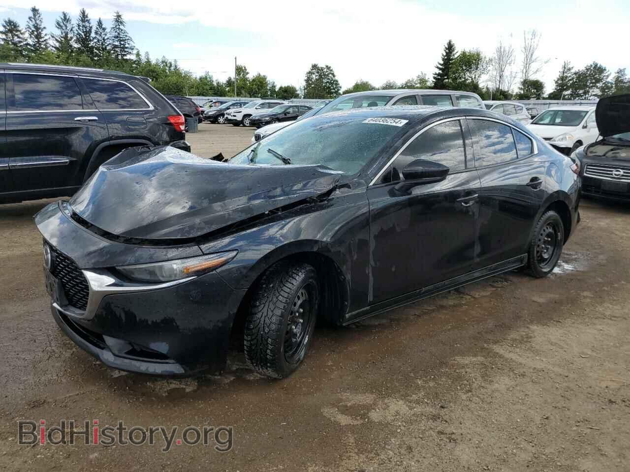 Фотография 3MZBPADM8LM139380 - MAZDA 3 2020