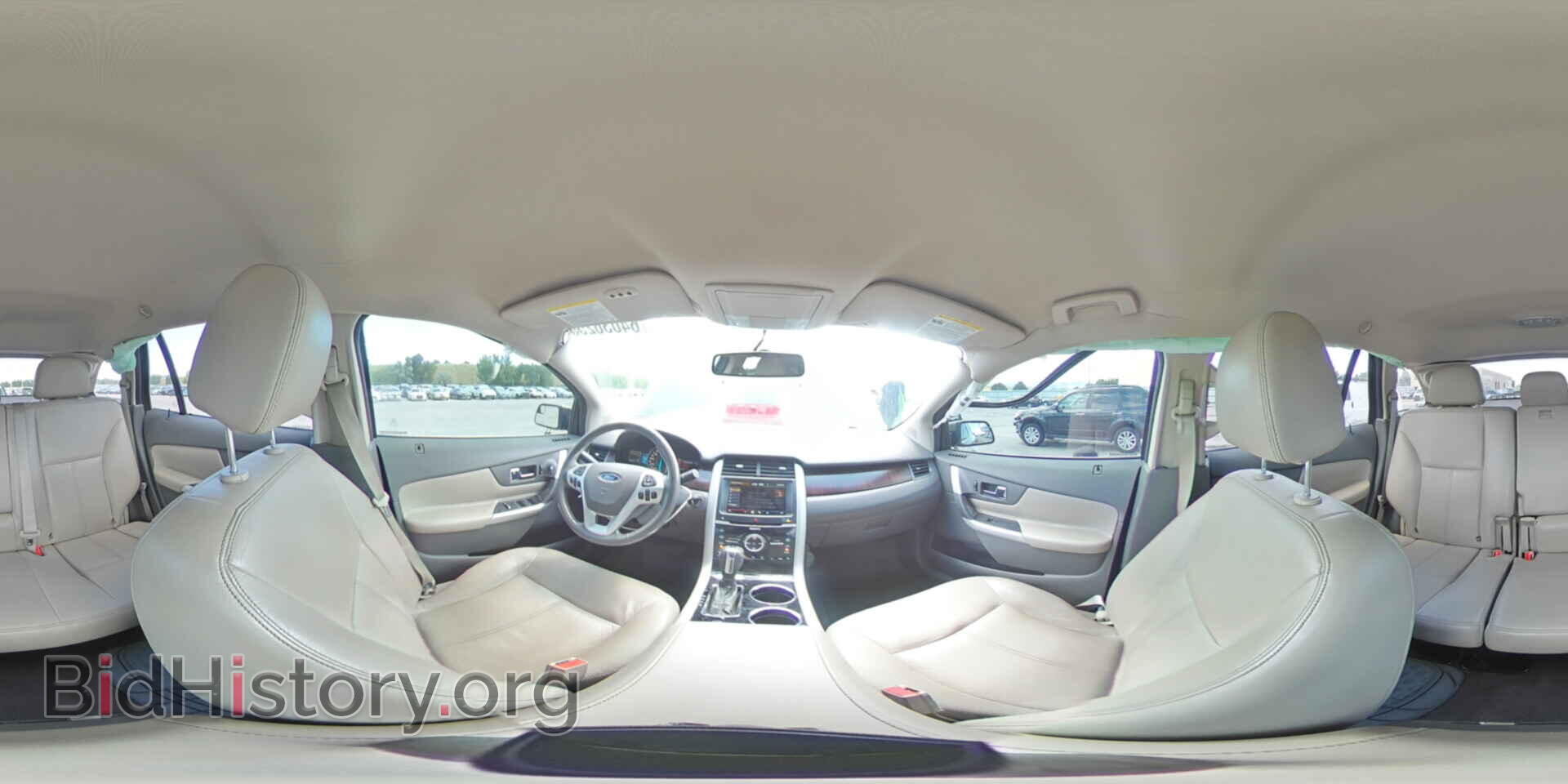 2013 FORD EDGE - VIN: 2FMDK4KC1DBA03841 - Фото 15