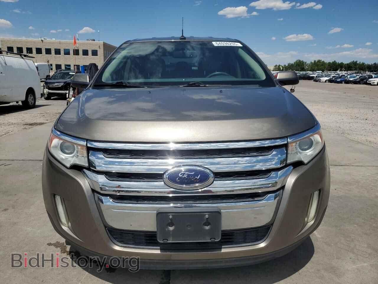 2013 FORD EDGE - VIN: 2FMDK4KC1DBA03841 - Фото 5