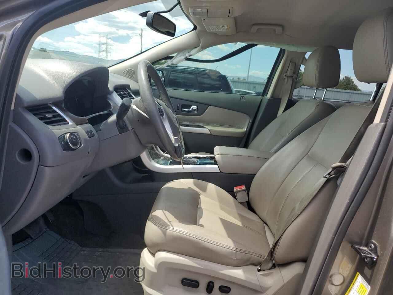 2013 FORD EDGE - VIN: 2FMDK4KC1DBA03841 - Фото 7