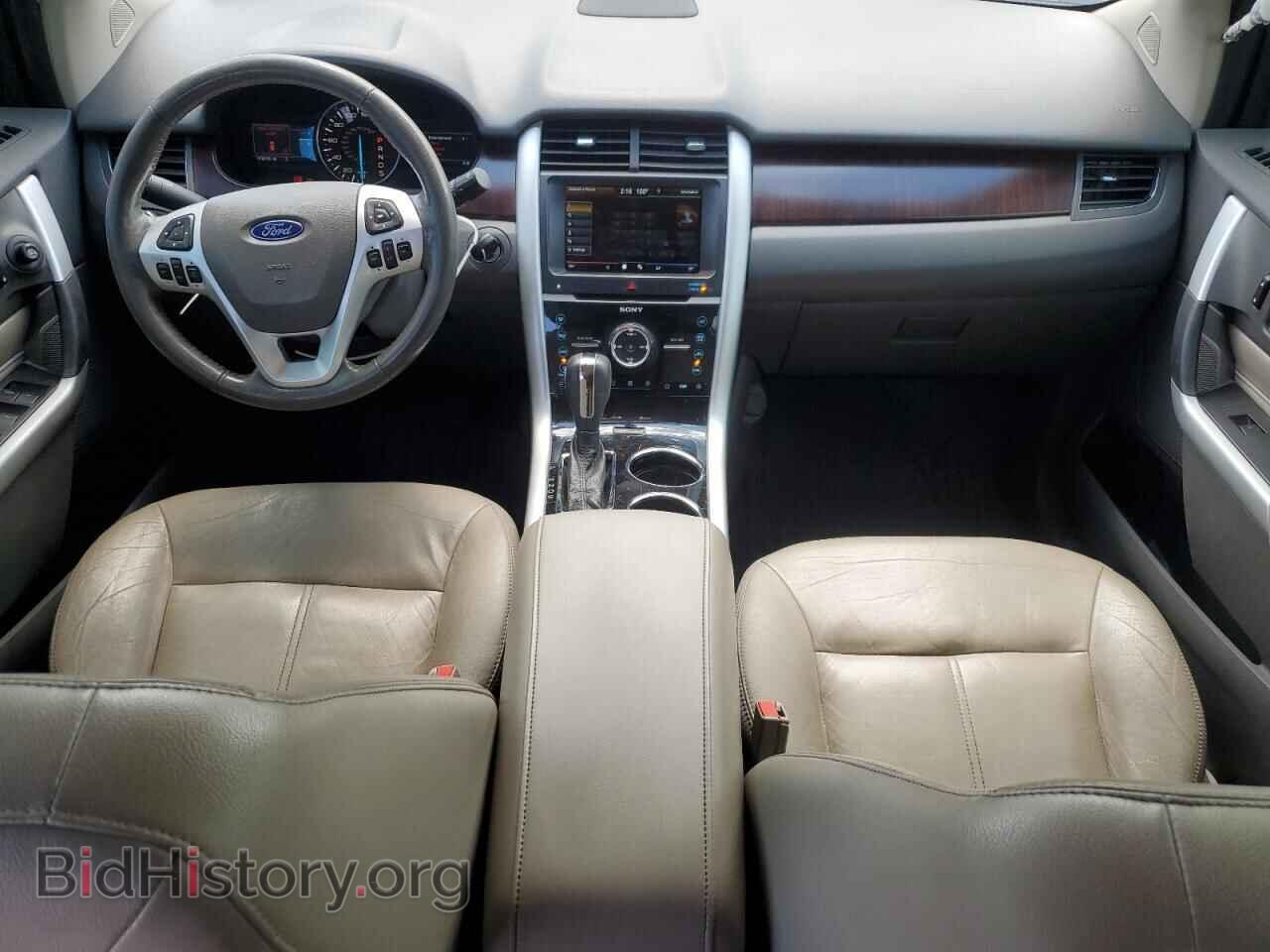 2013 FORD EDGE - VIN: 2FMDK4KC1DBA03841 - Фото 8