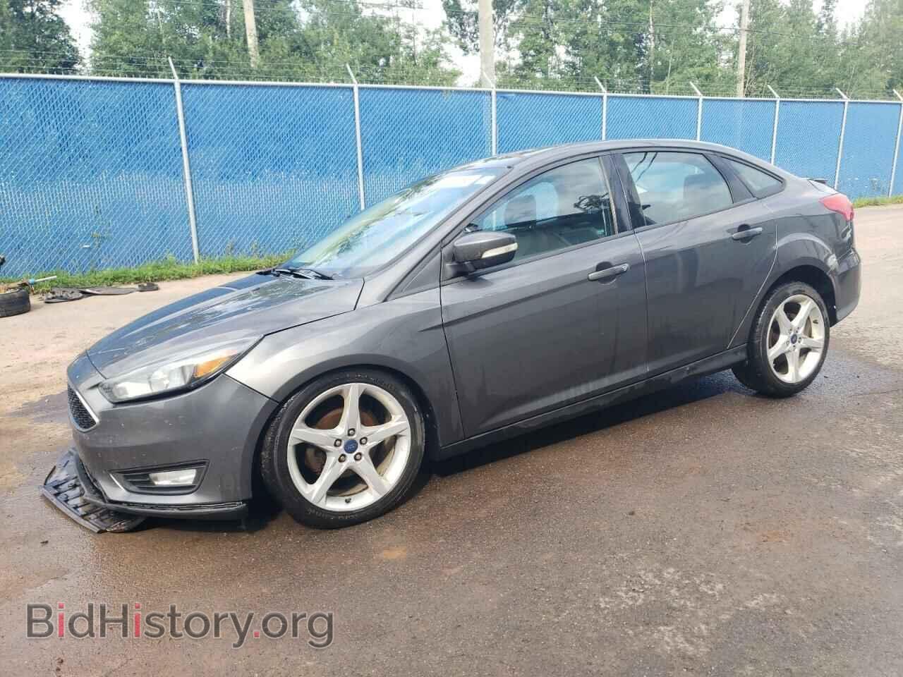Фотография 1FADP3F28FL200371 - FORD FOCUS 2015