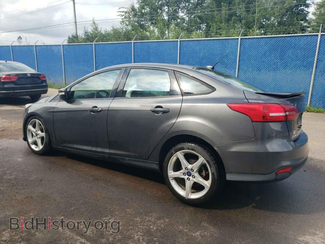2015 FORD FOCUS - VIN: 1FADP3F28FL200371 - Photo 2