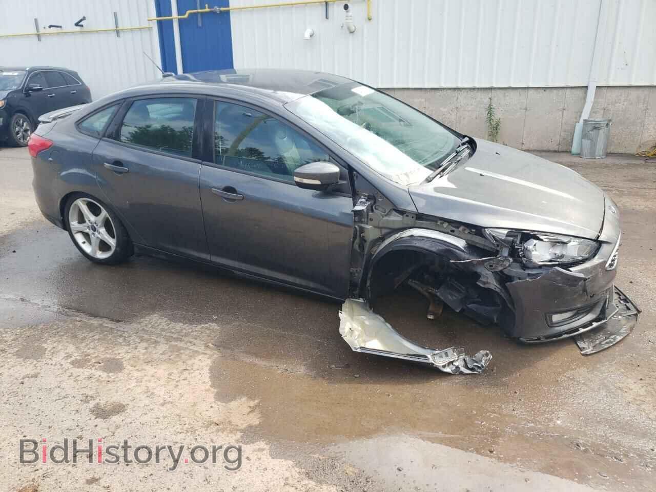 2015 FORD FOCUS - VIN: 1FADP3F28FL200371 - Photo 4