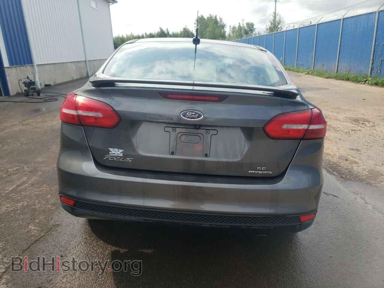 2015 FORD FOCUS - VIN: 1FADP3F28FL200371 - Photo 6