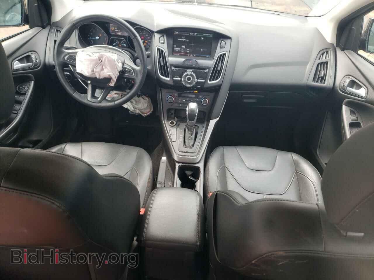 2015 FORD FOCUS - VIN: 1FADP3F28FL200371 - Photo 8