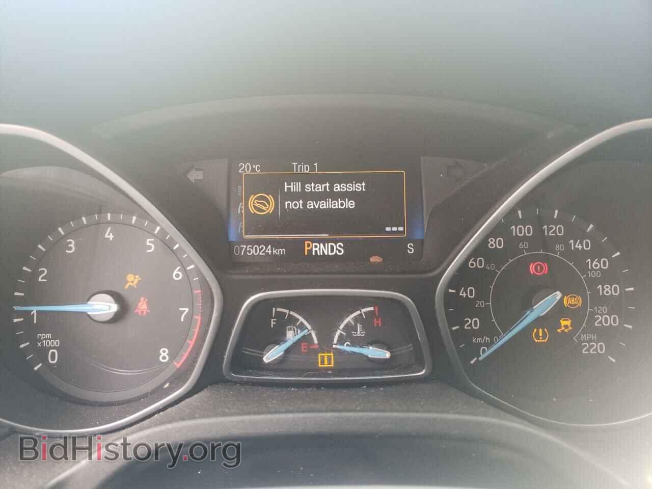 2015 FORD FOCUS - VIN: 1FADP3F28FL200371 - Photo 9